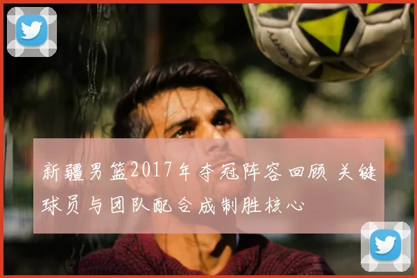 新疆男篮2017年夺冠阵容回顾 关键球员与团队配合成制胜核心